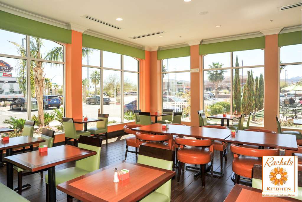 Hilton Garden Inn Las Vegas/Henderson Restaurante foto